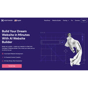 Hostinger – AI-Powered Website Creation Made Easy